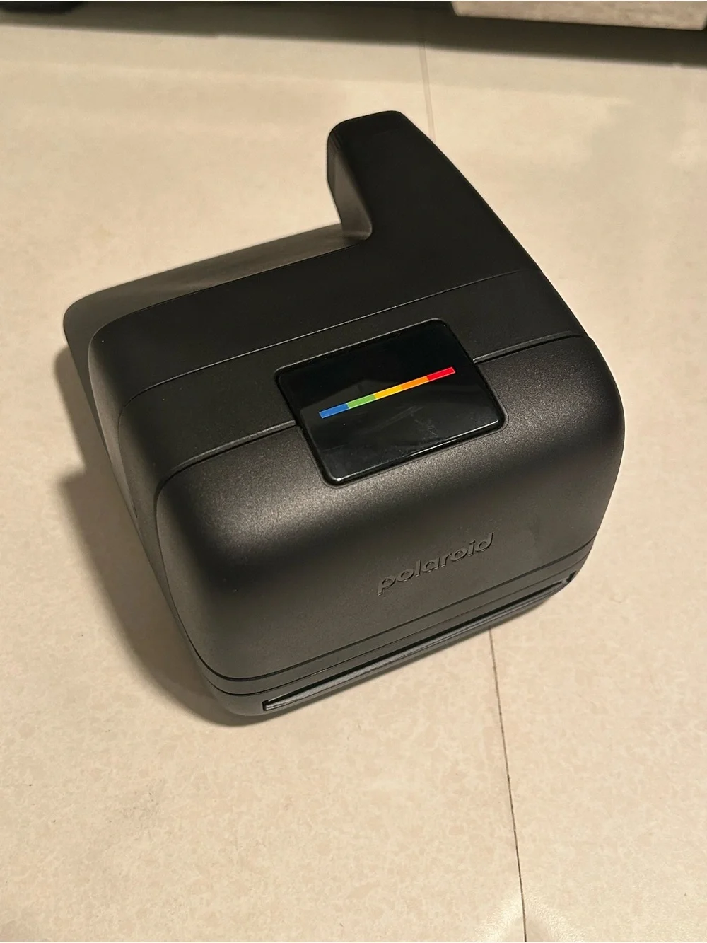 Polaroid Flip Instant Camera and film